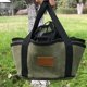 thumbnail image 1 of Nestingho Bolsa Organizadora Reusable Para Almacenamiento De Utensilios Y Accesorios De Cocina En Lona, 1 of 7
