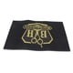 thumbnail image 5 of Alfombrilla De Peluquero Negra, Alfombrilla Antideslizante Para Peluquería, Patrón De Letras BH, Antideslizante, Salón De Belleza, Alfombrilla De Peluquero Para Peinar Secadores De Pelo, Recortadoras, 5 of 5