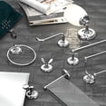 thumbnail image 2 of Gatco 5370 Designer II Single Post Toilet Paper Holder in Chrome, 2 of 3