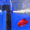 thumbnail image 1 of 3 In 1 Silent Aeration Water Purifier Internal Pump Submersible Aquarium Filter Oxygen Pump Submersi, 1 of 4
