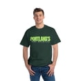 thumbnail image 2 of Beefy-T®  Short-Sleeve T-Shirt, 2 of 3