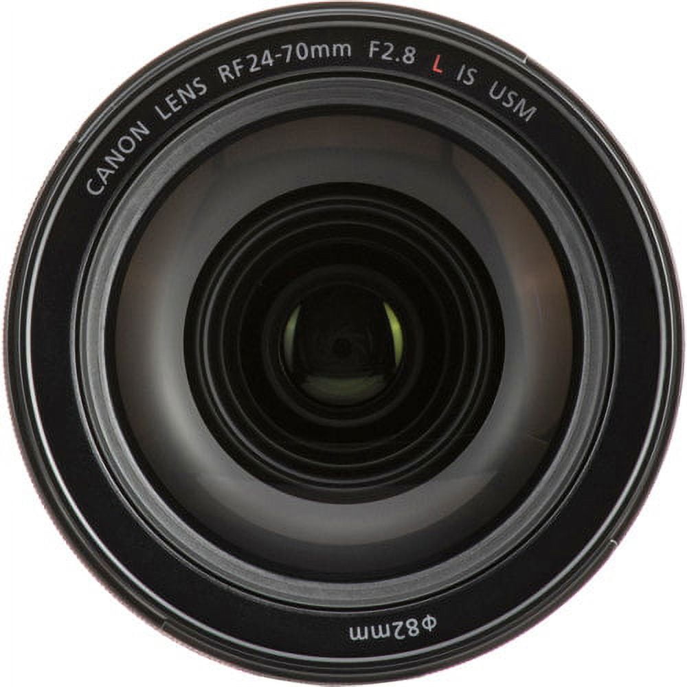 Canon RF 24-70mm F/2.8L IS USM Lens (International Model) - Walmart.ca