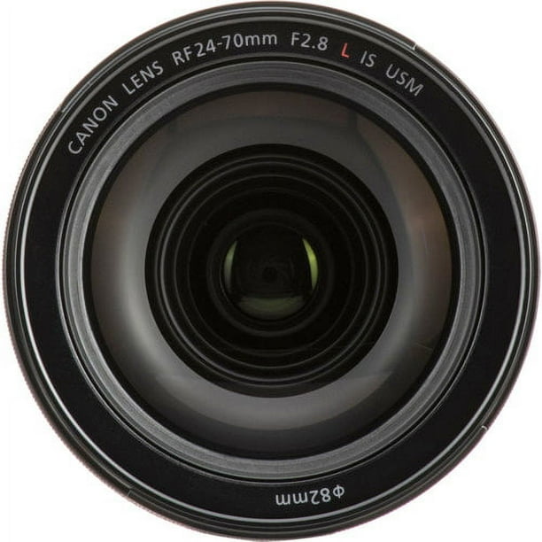 【新品】Canon RF 24-70mm F2.8 L IS USM Canon RF 24-70mm F/2.8L IS USM Lens (International Model) - Walmart.ca