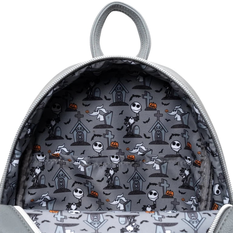 Loungefly The Nightmare Before Christmas Zero Doghouse Glow  display picture 1