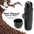 thumbnail image 2 of Cafetera Manual, máquina de café expreso manual, cafetera portátil para viajes al aire libre, 2 of 5