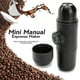 thumbnail image 2 of Cafetera Manual, máquina de café expreso manual, cafetera portátil para viajes al aire libre, 2 of 5