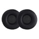 thumbnail image 1 of Almohadillas de repuesto kwmobile para JBL Tune 600/500BT negras, 1 of 8