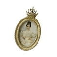 thumbnail image 4 of deevoka Ornate Picture Frame Decorative Baroque Photo Frame for Hallway Desktop Wall, 4 of 9