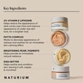 thumbnail image 5 of DERMATOUCH Limpiador facial con retinol 8 oz - Ácido hialurónico pepino y vitaminas - Hecho en América, 5 of 5