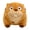 Sea lions, variant on Beaver Plush Toy Cute Soft Stuffed Animal Cartoon Beaver Doll Gift Decor Collectible