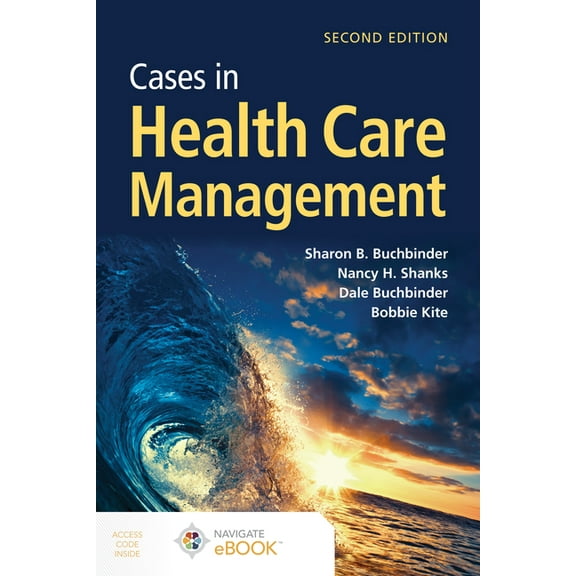 Cases in Health Care Management, (Paperback)