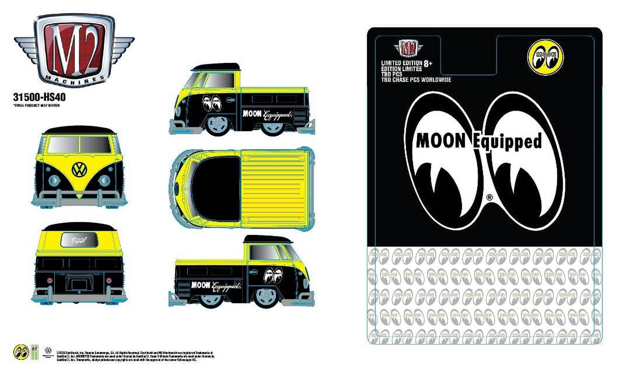 M2 Machines Hobby Exclusive HS40 - 1960 Volkswagen Type 2