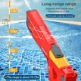 thumbnail image 2 of 550 ML Summer Toys Automatic Water Blaster para Summer Pool Party (rojo 1 batería), 2 of 6