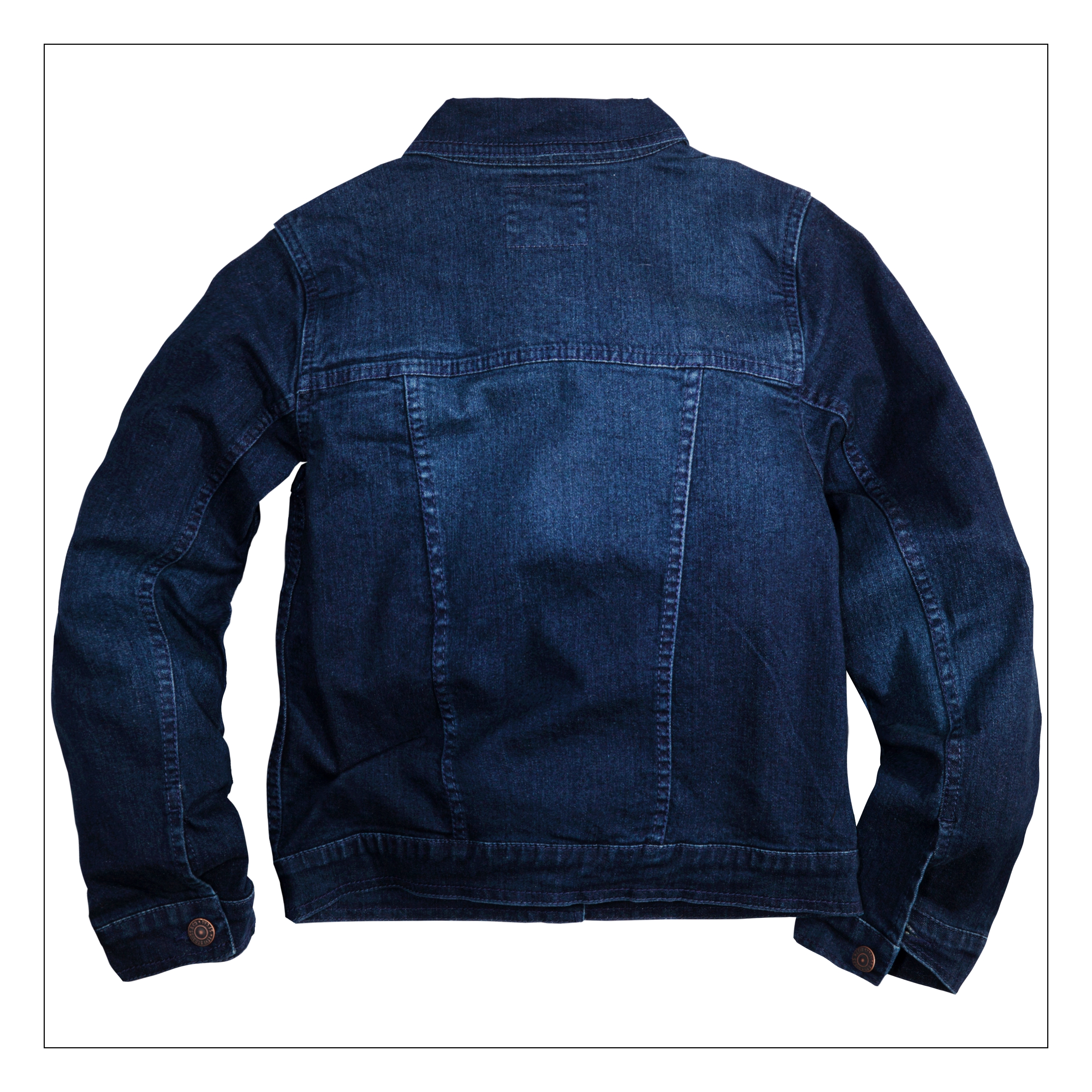 Levi's Girls' Trucker Jacket, Sizes 4-16 - image 2 of 2