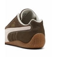 thumbnail image 4 of PU & MA Speedcat Wine Club Womens Sneakers Chocolate Jasmin Flower 402562_01, 4 of 6