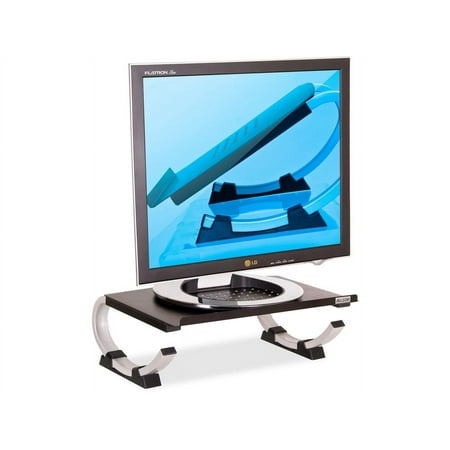 Allsop - Redmond Adjustable Curve Laptop Stand - Black