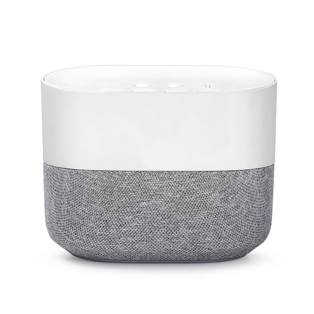 Riwcyla White Noise Machine Sleep Therapy Sound Machine 26 High Fidelity Soothing Sounds Helper Insomnia Physiotherapy Instrument Timer & Memory Function