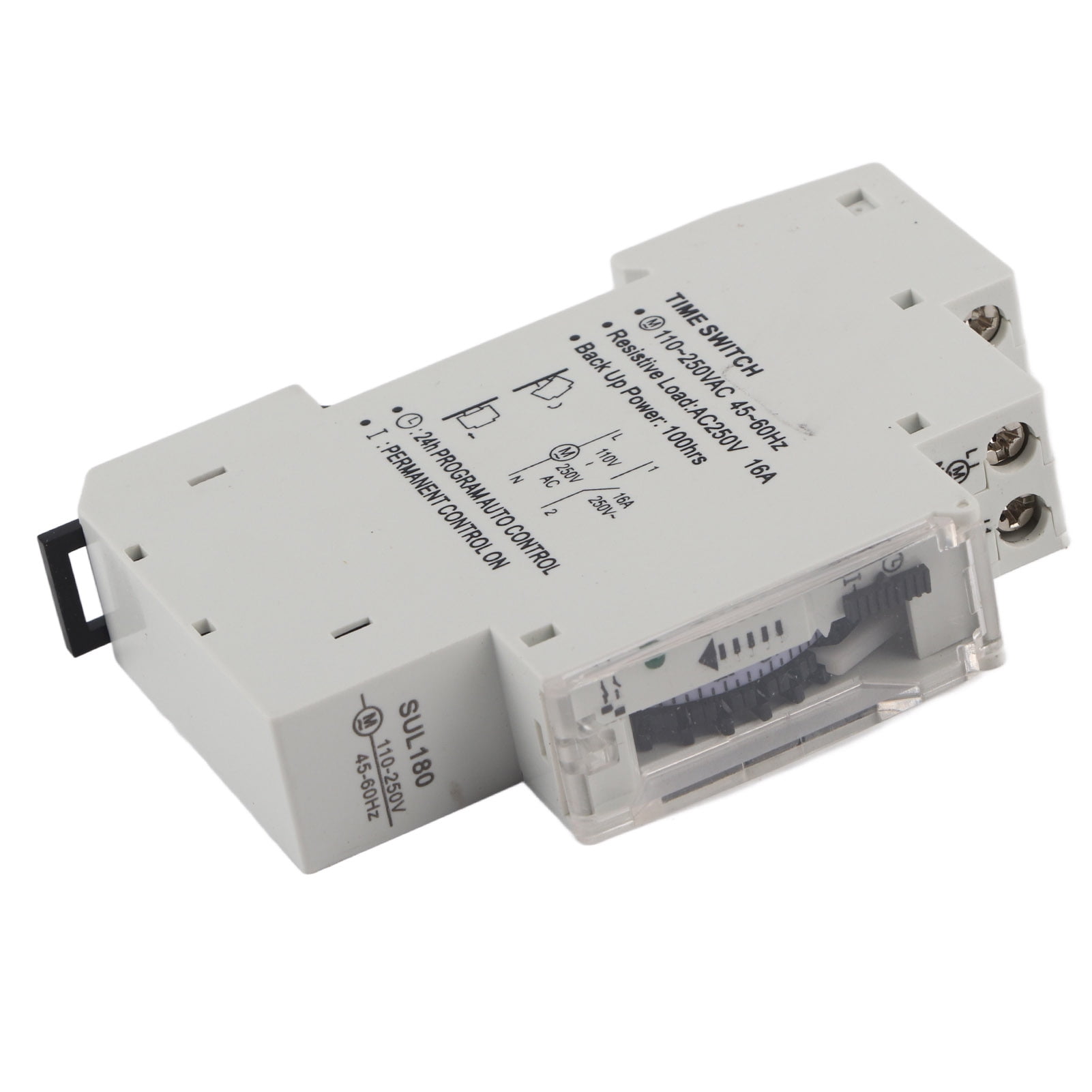 Automatic Time Switch, High Accuracy Practical Time Control Switch And