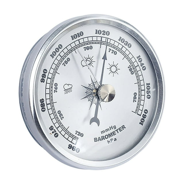 3 In 1 Atmospheres Manometer Hygrometer Thermometers Practical Items For Outdoor Travel