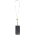 thumbnail image 1 of Floso Adhab Bamboo Details Phone Holder Lanyard, 1 of 5