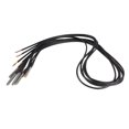 thumbnail image 2 of Sensor de Temperatura Impermeable DS18B20 de 5 Piezas, Temperatura del Cable TéRmico de Temperatura Digital (-55 ℃- +125 ℃) - 1 /3,2 Pies, 2 of 5