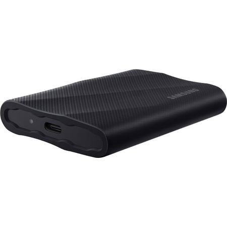 Samsung - T9 Portable SSD 2TB, Up to 2,000MB/s, USB 3.2 Gen2 - Black