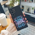 thumbnail image 4 of ¡Proteja su iPhone con estilo con esta creativa y minimalista funda de goma TPU con estampado de dibujos animados!, 4 of 4