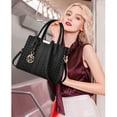 thumbnail image 3 of Bolso COCIFER Fashion de cuero con asa superior para mujer, 3 of 7