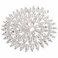 thumbnail image 1 of Adorno De Cadena Con Diamantes De Imitación, 1yd De Largo, Sin Decoloración, Elegante, Exquisito Diseño De Borla, Aplicación Amplia, Flecos De Diamantes De Imitación, 1 of 7