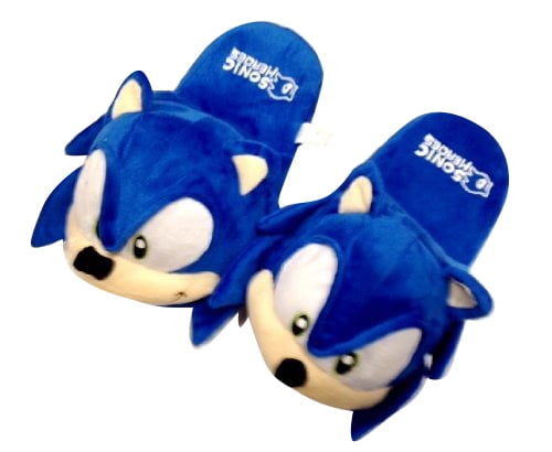 Sonic Plush Slipper Adult Universal 