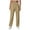 Gold, variant on Hiking Pants Women Stretch Fashion Stretch Joggers Pants 7/8 Ankle Pants Athletic Sweatpants Business Slacks