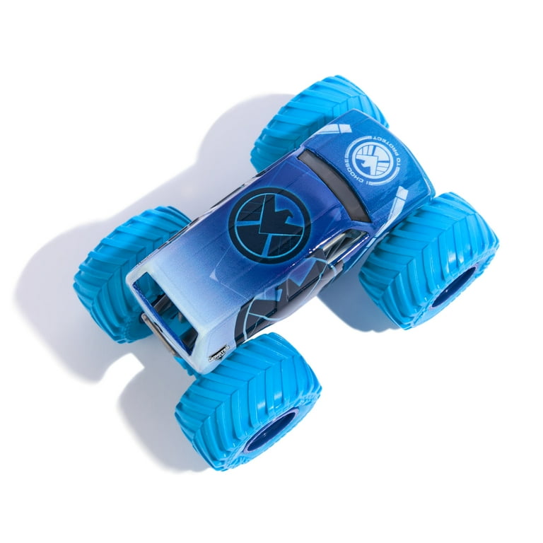 Monster Jam Marvel Official S.H.I.E.L.D. Monster Truck Die