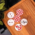 thumbnail image 5 of 10-50 Uds. 12,5 MM lindos botones de dibujos animados camisas botones de resina de bebé para DIY ropa de niños costura Artesanías hechas a mano Scrapbooking, 5 of 5