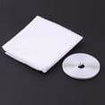 Clothes Moth White Door Fly Curtain Fly Screen Window Net Mesh