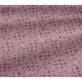 thumbnail image 5 of oneOone Viscose Jersey Peach Fabric Geometric Texture Sewing Craft Fabric Print By Yards 60 Inches Wide, 5 of 5