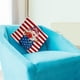thumbnail image 4 of 4th Of July Cushion Covers , Stars Flag Patriotic Cushion Covers, 4th Of July Decor For For Sofa Bedroom Home Decor, 4 of 6