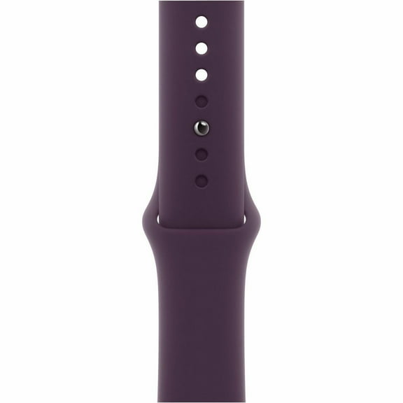 Apple 46mm Plum Sport Band, S/M