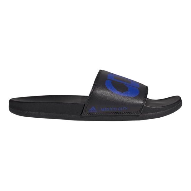 Sandalias adidas Hombre Caballero Playa Adilette Comfort negro 7 MX