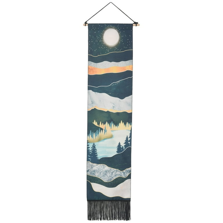 Long thin online tapestry