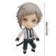 thumbnail image 2 of KEVCHE 10cm Bungo Stray Dogs Figura Juguete, Osamu Dazai Figura Bungo Stray Dogs Decoración de Escritorio Rojo, Dazai Osamu Figura para Niños y Aficionados, Edad 3+, 2 of 6