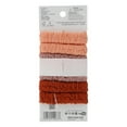 thumbnail image 2 of Scunci The Unbreakable Collection No Damage Thick Hair All Day Strong Hold Ponytailers, Assorted Colors, 6-Pieces, 2 of 2