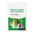 thumbnail image 3 of Cabbage – for Celery & Cabbage – Enhances Growth & Stress Resistance –100g Pack, 3 of 5
