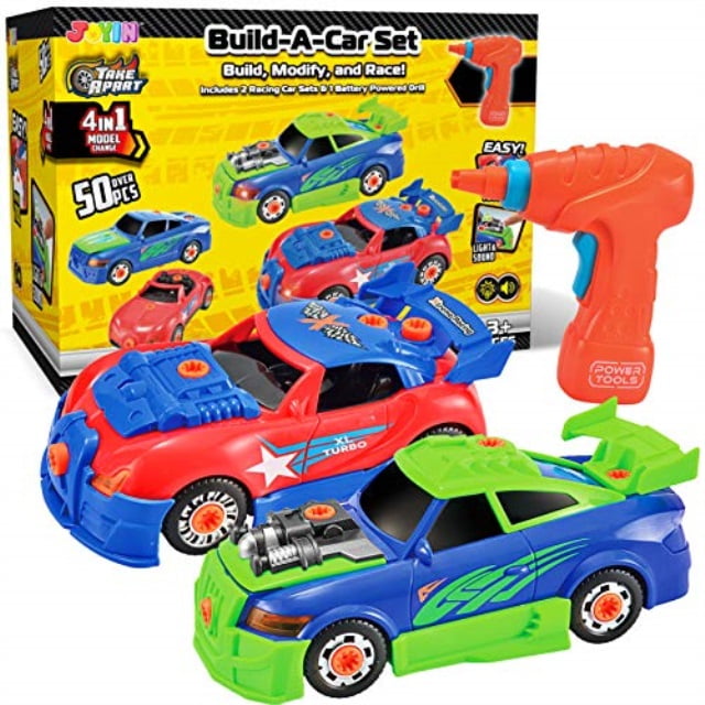 race car sets at walmart
