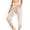 A01_Yellow, variant on pbnbp Women's Plus Size Cotton Linen Solid Pockets Drawstring Capri Pants, Capris for Women