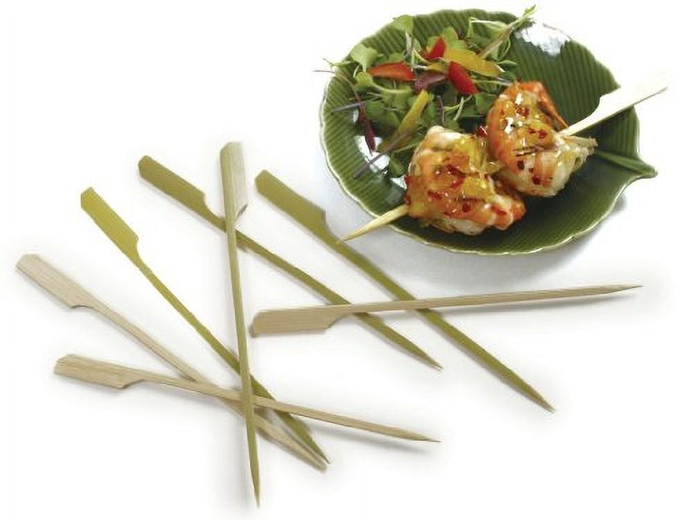Norpro Bamboo Skewers - Thumbnail 2