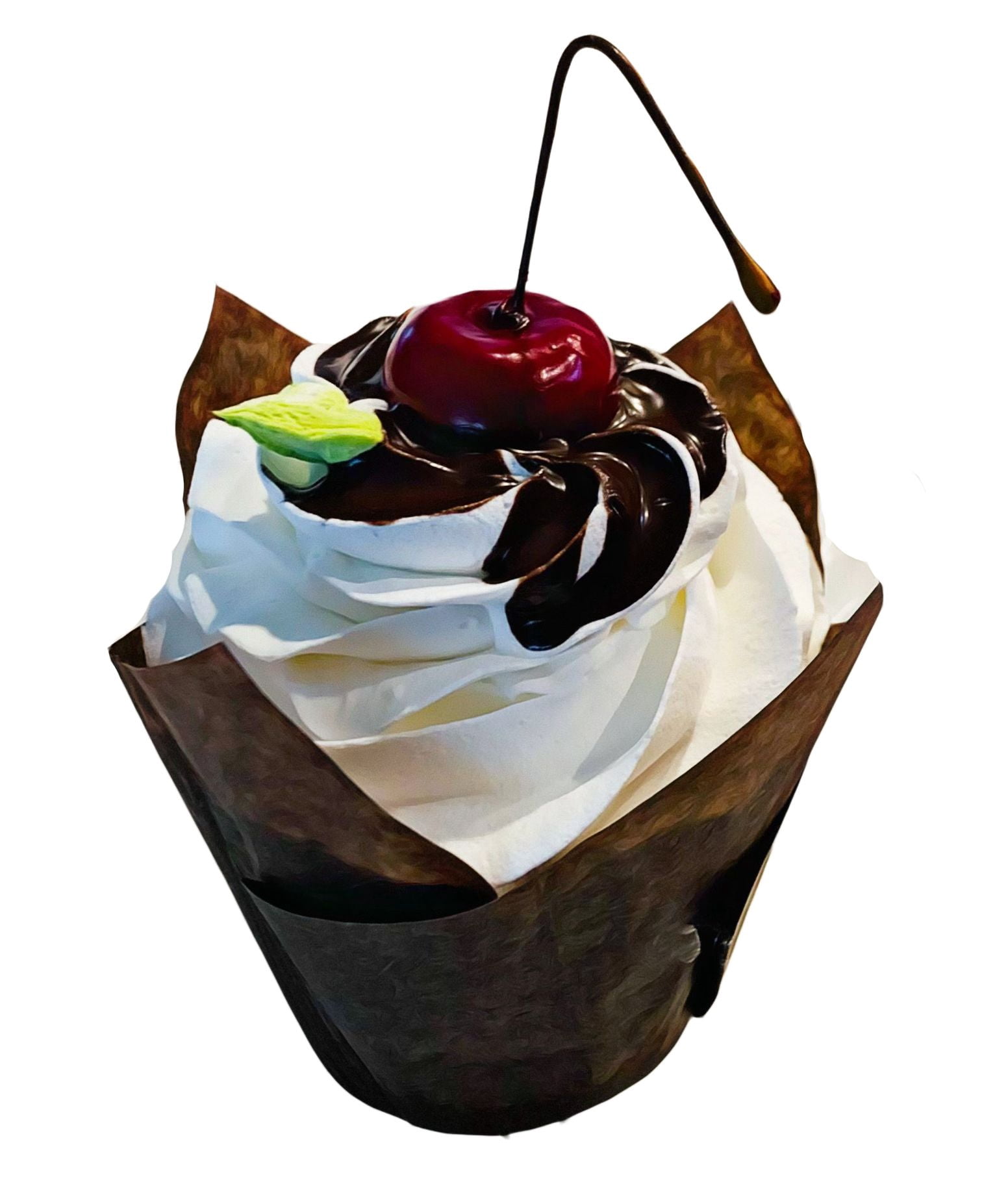 Fake Cupcakes - Fake Food by Just Dezine It