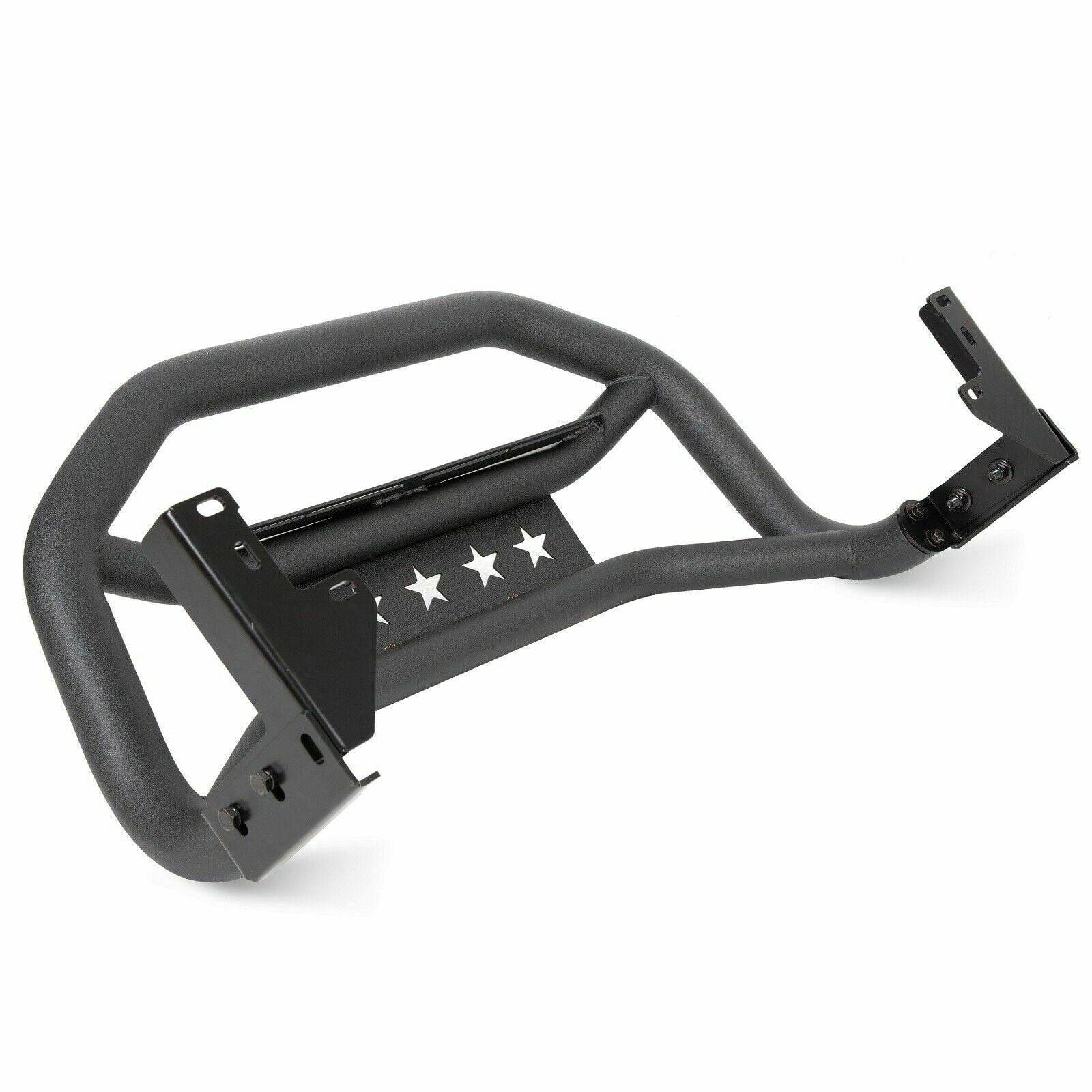 Kojem Bull Bar Fit for 2005-2023 Toyota Tacoma Pickup Truck Brush Push Front Bumper Guard