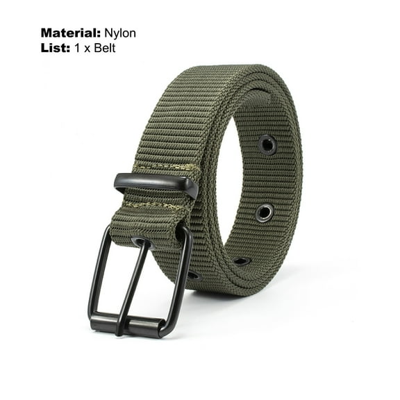 Limei Good Men Outdoor Waistband Portable for Travel Solid Color