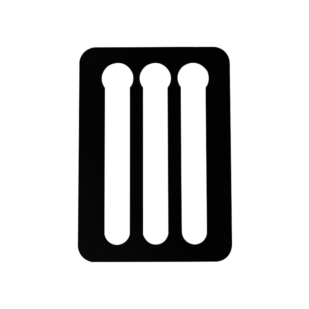 TureClos Coffee Pod Rack Metal Coffee Cup Holder 18cups Cup Pod Storage