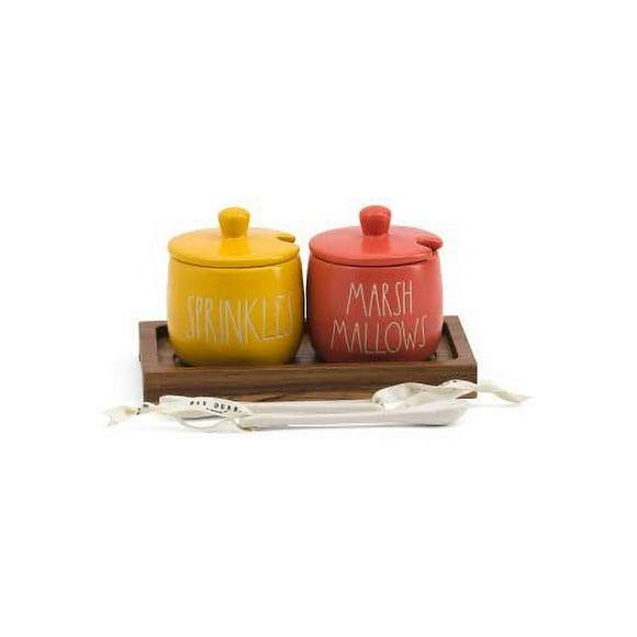 Hidd_ntr_asur_s SPRINKLES & MARSHMALLOWS ice cream bar set